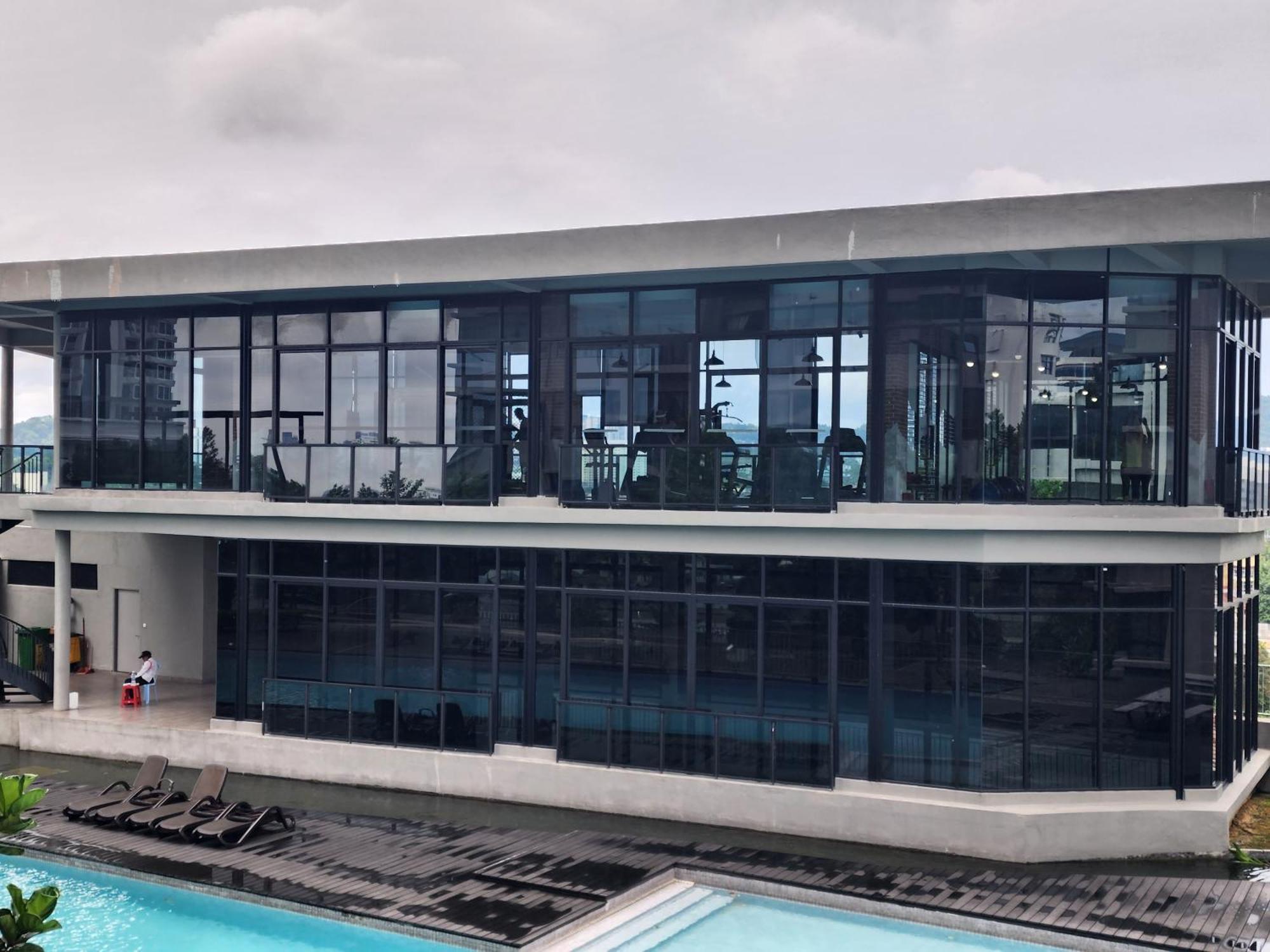 Pangsapuri Astoria,4r3b,4kmtoklcc,1505sf,bigbalcony,newcondo,bathtub,nicefacilities Kuala Lumpur